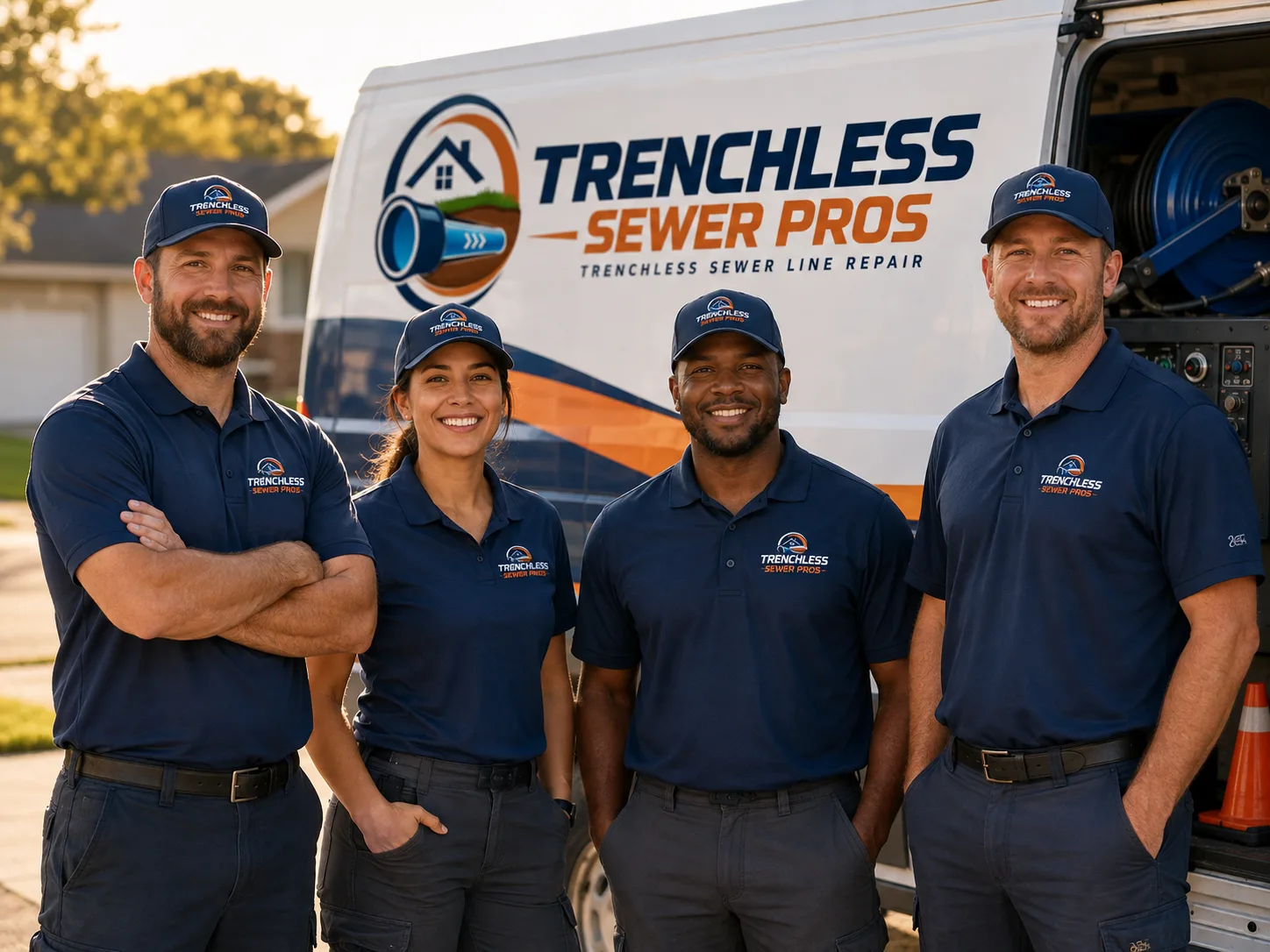 Trenchless Sewer Repair company in Lawtons, NY